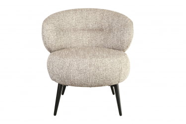 Кресло лаунж Риво мокка / Rivo