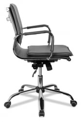 Кресло руководителя CLG-617 LXH-B Grey