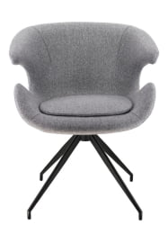 Стул Everprof Liberty Ткань Серый