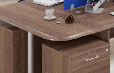 Приставка для письменного стола WKD 906 Дуб сонома