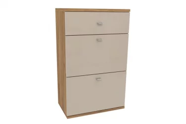 Тумба комбинированная Фиджи ЛД 659.340.000 Дуб золотой Кашмир