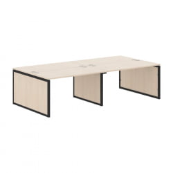 Рабочая станция КСТЕН-КП КСКПВСТ 2814 Бук Тиара Антрацит / XTEN-QP XQPWST