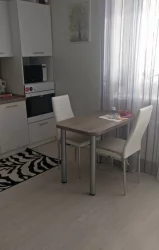 Стул для гостиной F261-3 Белый