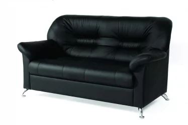 Двухместный диван Парм_Консул Оксблоод / Парм_Consul Oxblood