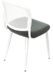 Стул для кухни Бюрократ KF-8W Серый