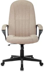 Кресло руководителя Бюрократ T-898/402-BEIGE Бежевый 38-402