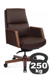 Кресло Франко-М Б2415-1 Коричневый / Franco-M B2415-1