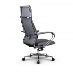 Кресло руководителя Metta L 1c 44C/K Комплект 3 Серое