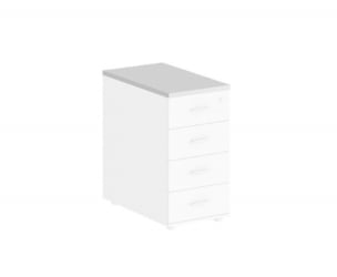 Топ тумбы приставной Sigma SG.592.WH Белый