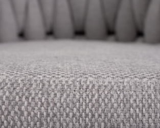 Стул барный ДОБРИН ЛЕОН (серая ткань (ЛАР 275-17)) 2 шт / DOBRIN LEON (LAR