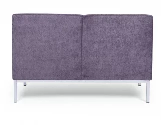 Диван Компакт 2х местный (Velvet Lux 43)