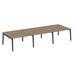 Рабочая станция ONIX WOOD OW.D.RS-6.3.7 Дуб Аризона/Темный