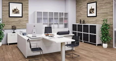 Дверь YALTA LT-D2 Пр Снежная Патина