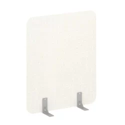 Перегородки на металлических опорах на фетровых подпятниках Р-лине софт АП.Ф-100-120 Ромео-01 / R-line soft AP.F-100-120 Romeo-01