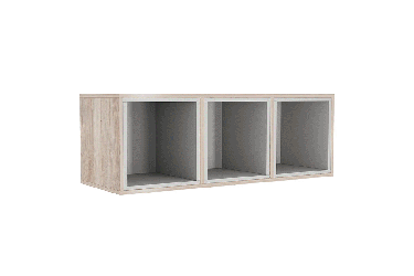 Полка в детскую 47 UL.47-M фуксия