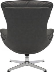 Кресло Еверпроф Манго Ткань Темно-серый / Everprof Mango