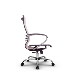 Офисное кресло МЕТТА Комплект 9, Основание 17833 Золотой ротанг/Черный