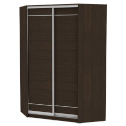 Шкаф-купе YA-230х1400-718-1(Венге-D1D1)