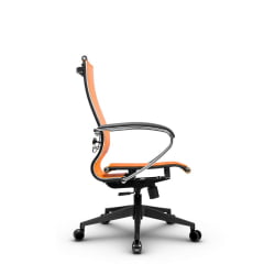 Офисное кресло МЕТТА Комплект 9, Основание 17832 Оранжевый