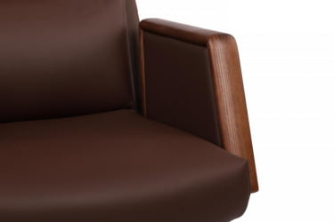 Кресло Франко-М Б2415-1 Коричневый / Franco-M B2415-1