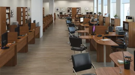 Гардероб TRD29650203 Орех