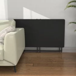 Складной письменный стол Eureka ERK-FT-43B Black