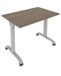 Стол складной мобильный МОБИЛЕ СЙСТЕМ СМ-2 Вяз Благородный / MOBILE SYSTEM