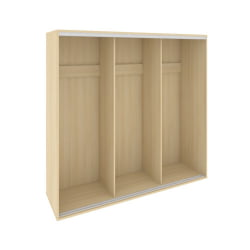 Корпус низкий + трек Maris SH.K3-4.2 Акация Лорка