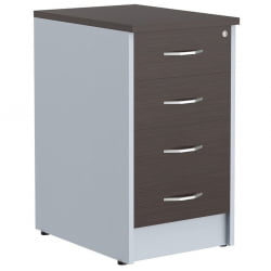 Тумба приставная IMAGO ТП-4.А Венге Магия Металлик