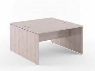 2-х местная рабочая станция КС2СТ 147 (Дуб Сонома) / X2ST