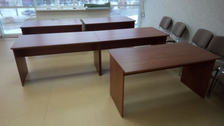 Стол письменный СП-3 французский орех