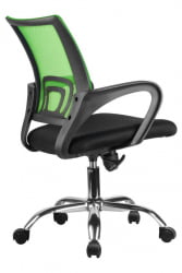 Кресло Бон РCХ 8085ДЖЕ Зеленый/Черный / Bon RCH 8085JE