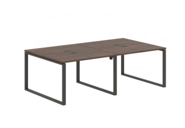 Бенч-система ЕДИС ЕКВСТ 2313 Дуб Денвер темный Мокко / EDIS EQWST