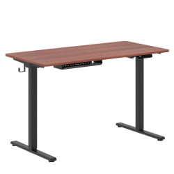 Стол подъемный электрический XTEN-UP AT-002 002 Дуб Темный/черный