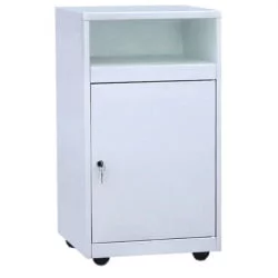 Тумбочка прикроватная передвижная