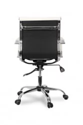 Кресло для персонала CLG-620 LXH-B Beige