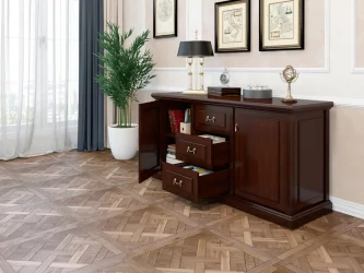 Креденция MNS2940602 Южный орех