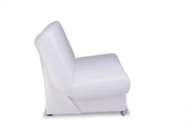 Белый диван Модесто Комфорт ДК Домус Милк Категория 3