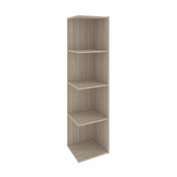 Модуль приставной 4 ячейки ЛОCКЕР плус ЛК.ПМ-4 Дуб Аттик / LOCKER plus LK.PM-4