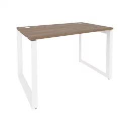 Стол рабочий на О-образном м/к ОНИКС О.МО-СП-2.7 Дуб Аризона/Белый / ONIX O.MO-SP-2.7