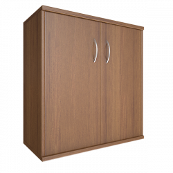 Шкаф низкий широкий Рива А.СТ-3.1 Орех Гварнери / Riva