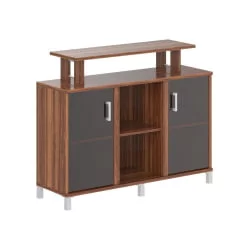 Комбинация с надставкой Born K-6 Орех Даллас