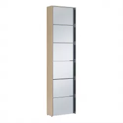 Дизайнерский шкаф Мод 7 Палермо/Рейн Мориан