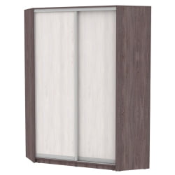 Шкаф-купе YA-198х1250-2(ЯАТ-ЯАС-D6D6)