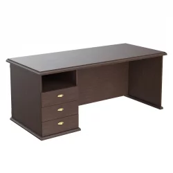 Стол для руководителя RDT 188(L) Венге Стол для руководителя RDT 188(L) Венге