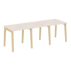 Рабочая станция ОНИКС ВООД ОВ.РС-3.0.8 Денвер Светлый/Светлый / ONIX WOOD OW.RS-3.0.8