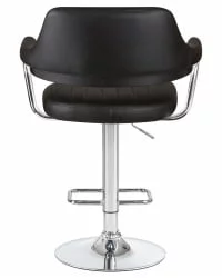 Стул барный ДОБРИН CХАРЛЙ Черный / DOBRIN CHARLY