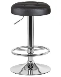 Барный стул ДОБРИН БРУНО Черный / DOBRIN BRUNO