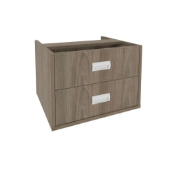 Блок ящиков центральный Maris SH.YC-2 Вяз Благородный