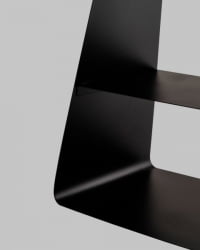 Журнальный столик Лейре металл черный / Leyre